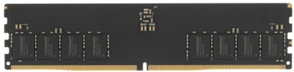 фото Модуль памяти CUDIMM DDR5 32GB Patriot Memory PSD532G6402C в Перми