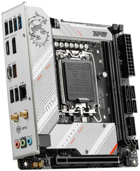 фото Материнская плата mini-ITX MSI MPG B760I EDGE WIFI в Красноярске