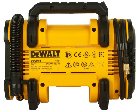 фото Компрессор  DeWALT DCC018N в Омске