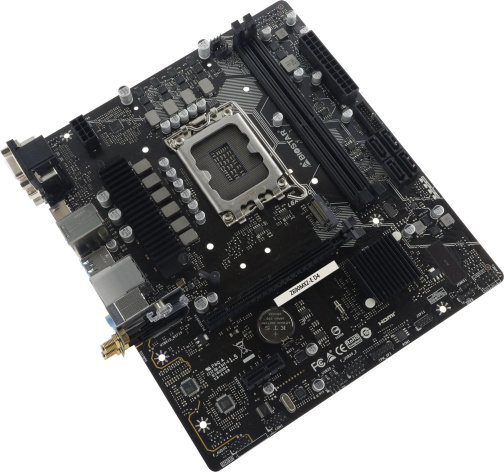 фото Материнская плата mATX Biostar Z690MX2-E D4 в Волгограде