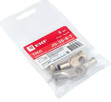 Изображение товара Наконечник EKF jg-25-8-7r