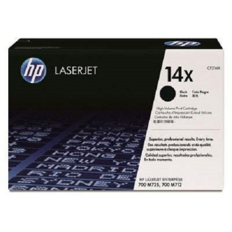 фото Картридж  HP CF214XH в Перми
