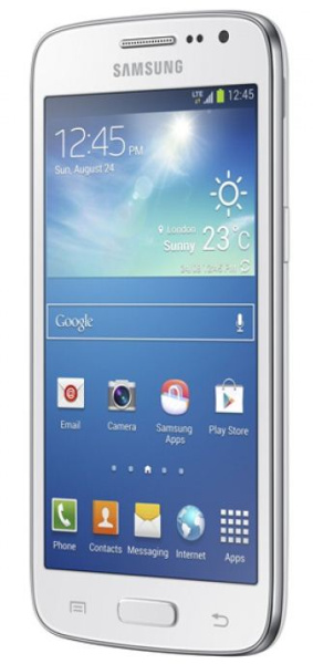 фото Мобильный телефон  Samsung G386F Galaxy Core LTE White