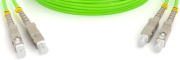 фото Кабель патч-корд Vimcom DPC-MM50(OM5)-LSZH-3.0-SC-SC-10