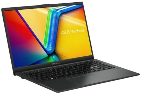 фото Ноутбук  ASUS Vivobook Go 15 E1504FA-NJ287 в Перми 15.6 ", Ryzen 5, 8 Гб RAM, 512 Гб SSD, Radeon Graphics, Черный
