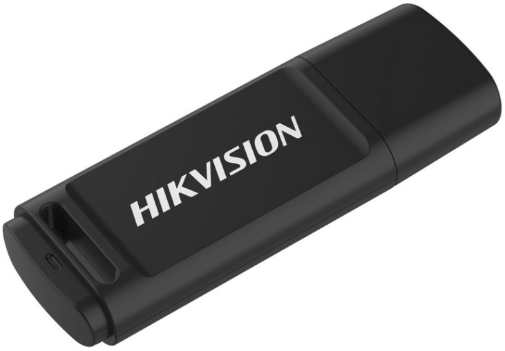 

Накопитель USB 2.0 32GB HIKVISION HS-USB-M210P/32G Black, HS-USB-M210P/32G