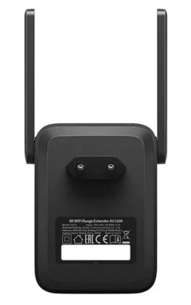 фото Усилитель сигнала Wi-Fi  Xiaomi Wi-Fi Range Extender AC1200 в Омске