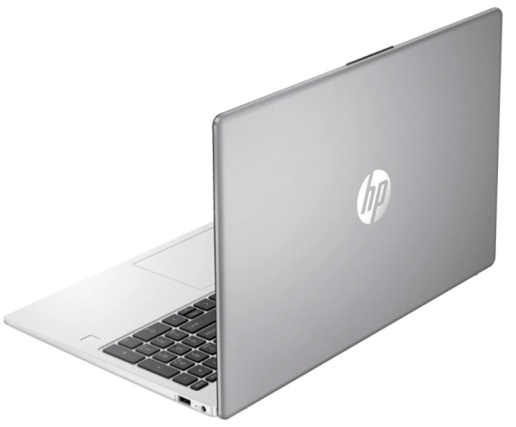 фото Ноутбук  HP 250 G10 в Нижнем Новгороде 15.6 ", Core i3, 16 Гб RAM, 512 Гб SSD, UHD Graphics, Серебристый