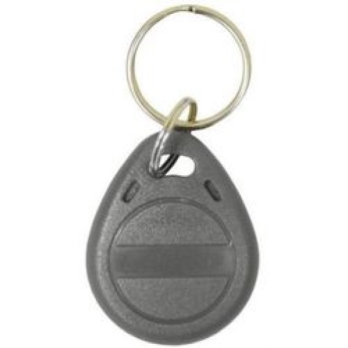 

Брелок AccordTec AT-ID03-MF формата Mifare 1К с кольцом , без карабина, цвет серый, AT-ID03-MF