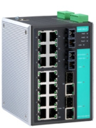 фото Коммутатор MOXA EDS-518A-SS-SC-T
