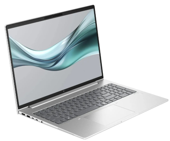 фото Ноутбук  HP EliteBook 665 G11 (УЦЕНЕННЫЙ) в Волгограде 16 ", Ryzen 5, 16 Гб RAM, 512 Гб SSD, Radeon Graphics, Серебристый