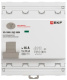 фото УЗО  EKF E1046M1630