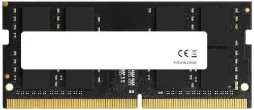 

Модуль памяти SODIMM DDR5 32GB Foxline FL4800D5S40-32G PC5-38400 4800MHz CL40 1.1V, FL4800D5S40-32G
