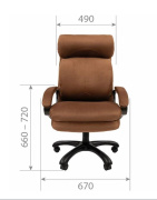 фото Кресло Chairman 505 Home