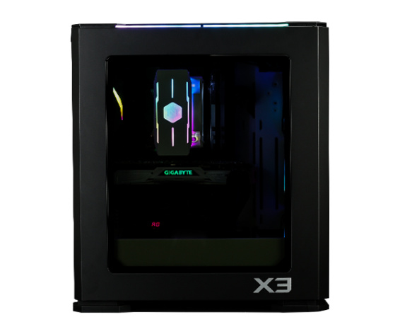 фото Корпус ATX Zalman X3 в Волгограде