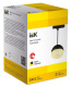 фото Светильник  IEK LT-UCB0-4119-GX53-1-K02 в Казани