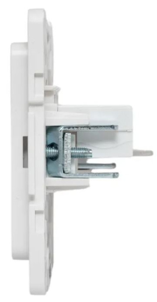 фото Розетка компьютерная Механизм EKF EYK02-035-10 в Уфе