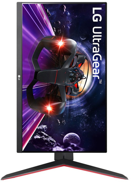 фото Монитор 23,8" LG UltraGear 24GN65R-B