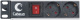 фото Блок розеток 19", 8 розеток Cabeus PDU-8P-2EU в Смоленске