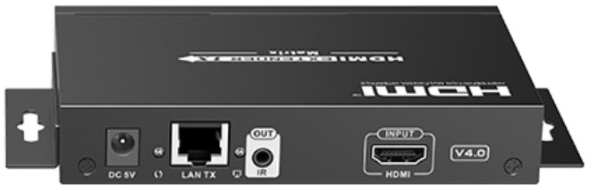 

Удлинитель LENKENG LKV383Matrix-4.0-TX HDMI по витой паре CAT6 поверх протокола IP до 120 м с функцией матричного коммутатора (только передатчик), LKV383Matrix-4.0-TX