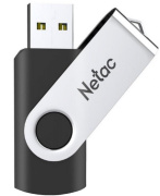 фото Накопитель USB 2.0 Netac NT03U505N-032G-20BK