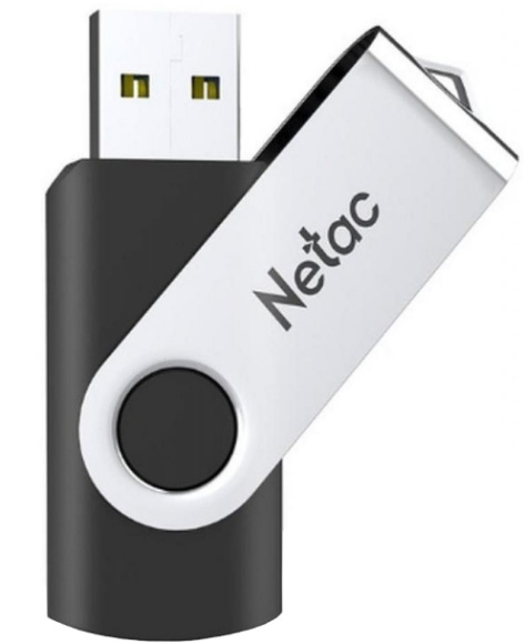 фото Накопитель USB 2.0 32GB Netac NT03U505N-032G-20BK в Перми