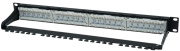 фото Патч-панель SNR SNR-UD-1U24-6А-H