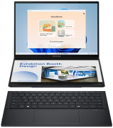 фото Ноутбук ASUS UX8406CA-QL211X Duo Touch