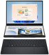 фото Ноутбук  ASUS UX8406CA-QL211X Duo Touch в Челябинске 14 ", Core Ultra 9, 32 Гб RAM, 1 Тб SSD, Arc graphics 140T, Серый