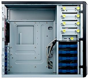 фото Корпус серверный  InWin PE689 в Волгограде