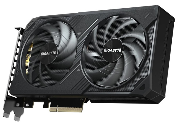 фото Видеокарта GIGABYTE GeForce RTX 5060 TI WINDFORCE 2 (GV-N506TWF2-16GD) в Уфе