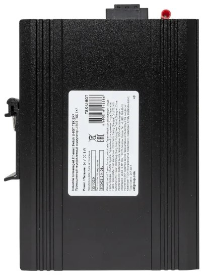 фото Коммутатор промышленный неуправляемый EKF TSX-U-8GTP в Казани