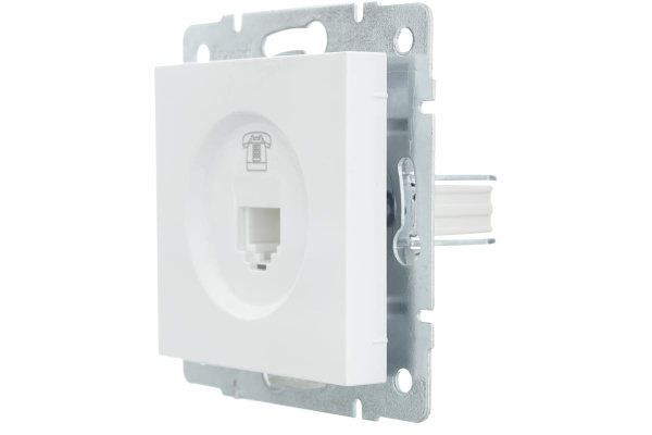 фото Розетка телефонная Lezard 742-0288-137 в Красноярске