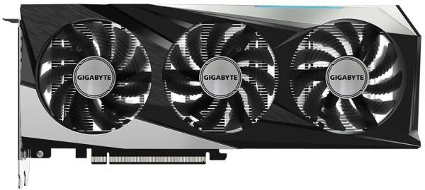 фото Видеокарта GIGABYTE Radeon RX 6600 XT GAMING OC (GV-R66XTGAMING OC-8GD)