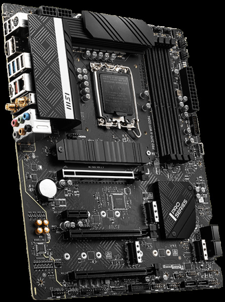 фото Материнская плата ATX MSI PRO Z690-A WIFI DDR4