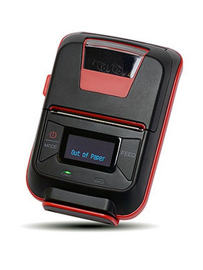 фото Принтер для печати чеков Mertech MPRINT E300 Bluetooth в Волгограде