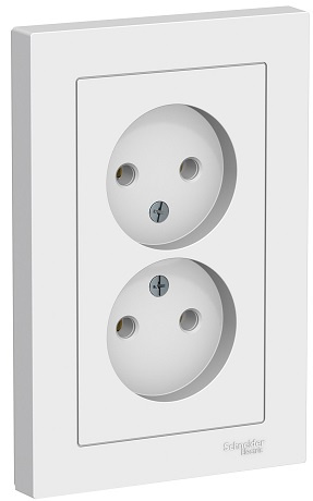 фото Розетка  Systeme Electric ATN000120 в Омске