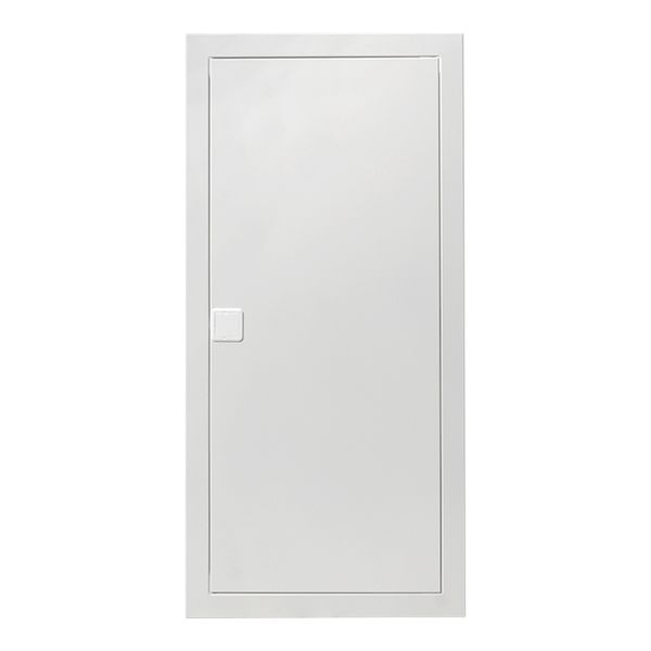 

Дверь металлическая EKF nv-door-m-4 для щита "Nova" 4 габарит IP40, nv-door-m-4