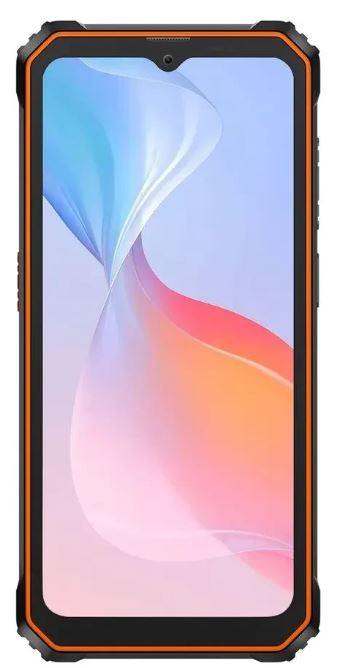 

Смартфон Blackview BV6200 Plus 8/256Gb оранжевый, BV6200 Plus 8/256Gb