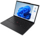 фото Ноутбук  Lenovo ThinkPad T14 Gen 5 в Челябинске 14 ", Core Ultra 7, 32 Гб RAM, 1 Тб SSD, Arc graphics, Черный