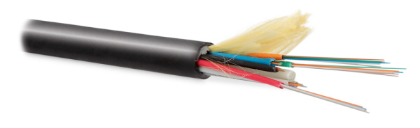 Изображение товара Кабель волоконно-оптический Hyperline FO-MB-IN/OUT-503-16-LSZH-BK