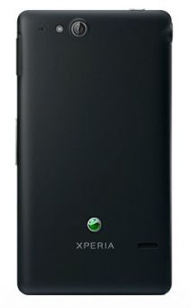 фото Мобильный телефон  Sony Xperia go ST27i black