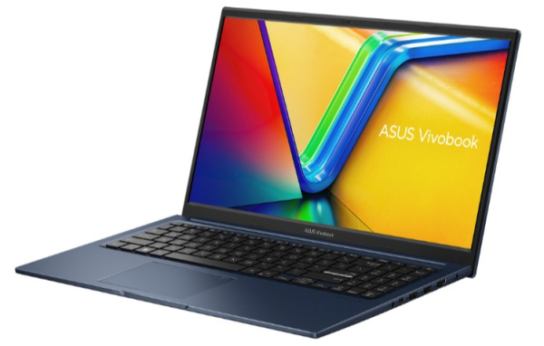 фото Ноутбук  ASUS Vivobook 15 X1504ZA-BQ1143 в Уфе 15.6 ", Core i3, 16 Гб RAM, 512 Гб SSD, UHD Graphics, Синий