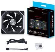 фото Вентилятор Lian Li UNI FAN SL120 V2 Reverse