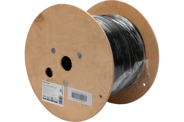 фото Кабель витая пара F/UTP 5e кат. 4 пары Cablexpert FPC-5051E-4-CU-OUT в Омске