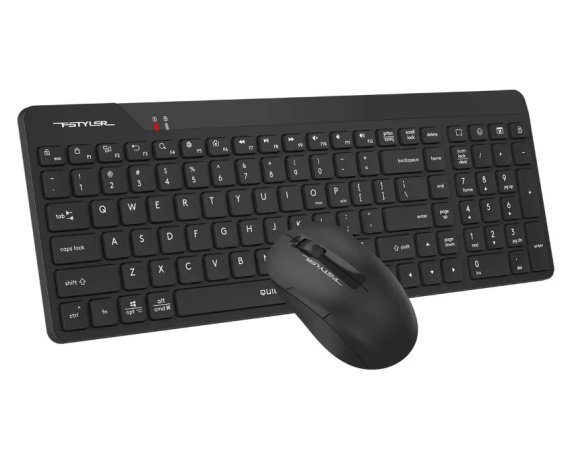 фото Клавиатура и мышь Wireless A4Tech Fstyler FG2300 Air2 в Уфе