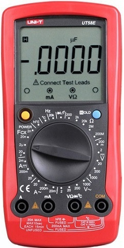 фото Мультиметр  Unit 13-1025 в Санкт-Петербургe