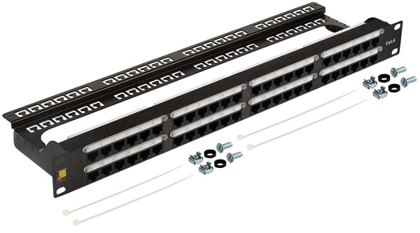 фото Патч-панель  Lanmaster LAN-PPC48U6 в Перми