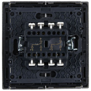 фото Переключатель двухклавишный IEK FP-V22-0-10-1-K46