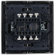 фото Переключатель двухклавишный  IEK FP-V22-0-10-1-K46 в Самаре